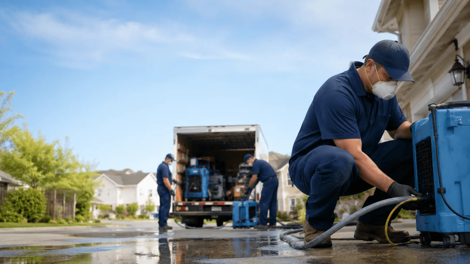 Trusted residential crawlspace mold remediation services in Salem, KY